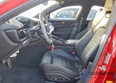 2025 Porsche Panamera Base from USA, damaged, VIN WP0AA2YA2SL006197